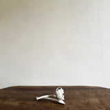 Antique clay smoking pipes