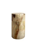 Antique onyx cup