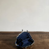 Antique silver concertina coin purse