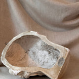 Antique head of Aphrodite sculpture