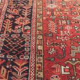 Aramis, medium antique rug