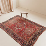 Aramis, medium antique rug