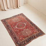 Aramis, medium antique rug