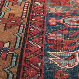 Ayla, small antique rug