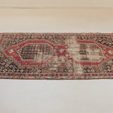 Azurael, medium antique rug