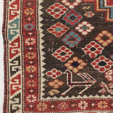 Azurael, medium antique rug