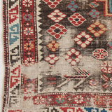 Azurael, medium antique rug