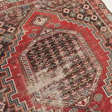 Azurael, medium antique rug