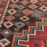 Azurael, medium antique rug