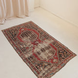 Azurael, medium antique rug