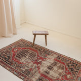 Azurael, medium antique rug