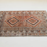 Bastien, medium antique rug