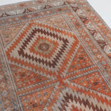 Bastien, medium antique rug