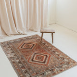 Bastien, medium antique rug