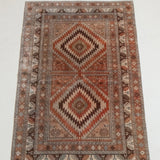 Bastien, medium antique rug