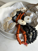 antique tibetan beads in a range of colours and styles