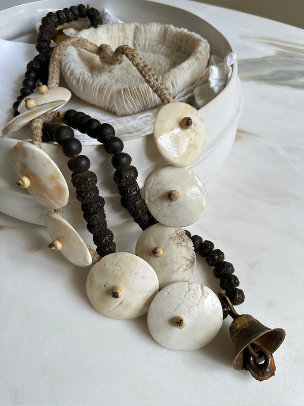 Antique Tibetan beads