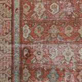 Benny, antique runner