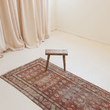 Benny, antique runner