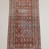 Benny, antique runner
