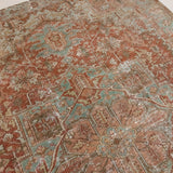 Benson, antique XL rug