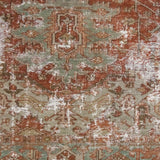 Benson, antique XL rug