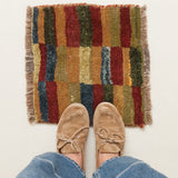 Benson, mini rug