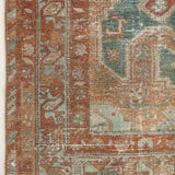 Bette, antique medium rug