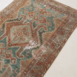 Bette, antique medium rug
