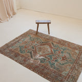 Bette, antique medium rug