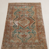 Bette, antique medium rug