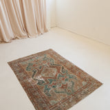 Bette, antique medium rug