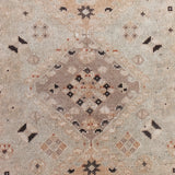 Bijou, antique mini rug