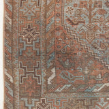Birdie, antique medium rug