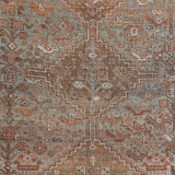 Birdie, antique medium rug