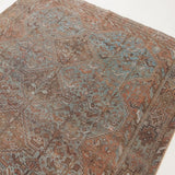 Birdie, antique medium rug