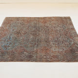Birdie, antique medium rug