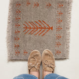Blaine, mini rug