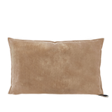 Velvet Lumbar in Blush