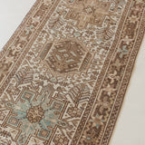 Bryn, antique runner
