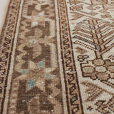Bryn, antique runner