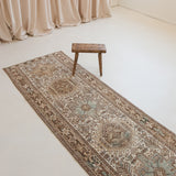 Bryn, antique runner
