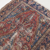 Callista, medium antique rug