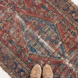 Callista, medium antique rug