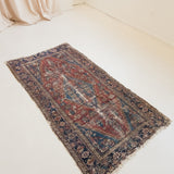 Callista, medium antique rug