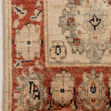 Calypso, vintage mini rug
