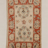 Calypso, vintage mini rug