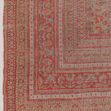 Camille, antique medium rug