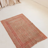Camille, antique medium rug