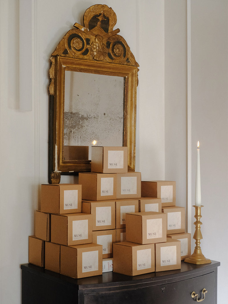 MUSE candle